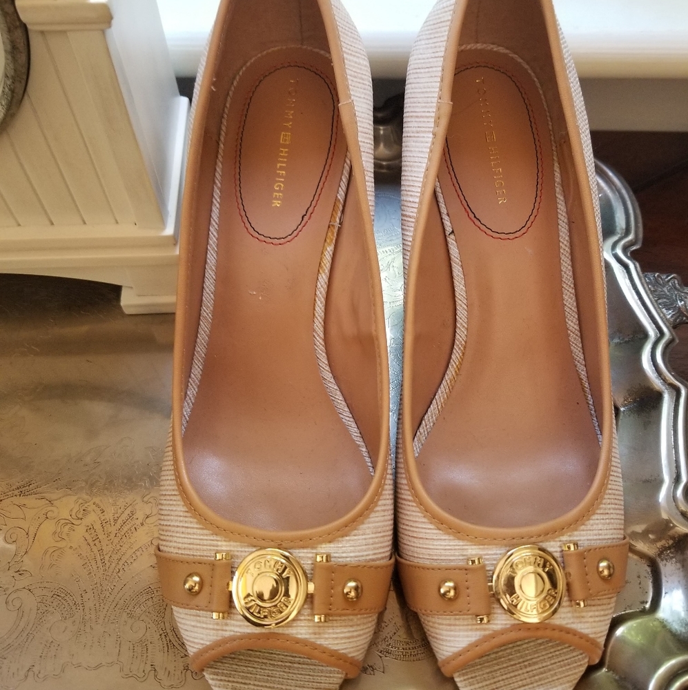 Tommy Hilfiger Summer Wedges